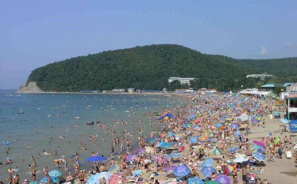 Курорты Краснодарского Края Фото и Описание