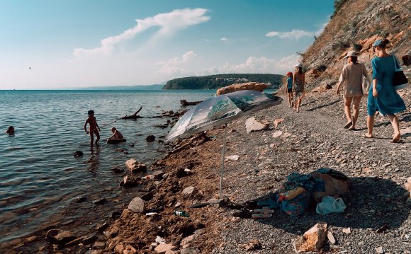 Курорт Новомихайловский Краснодарский Край