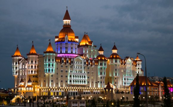 Сочи Отели у Моря