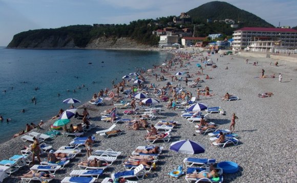 Курорт Ольгинка Краснодарский Край Фото