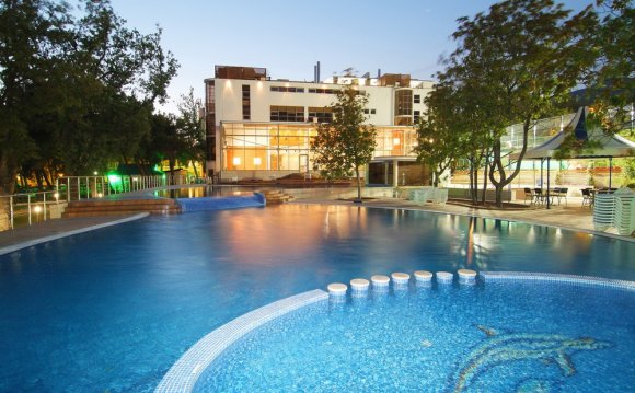 Отель Приморье в Геленджике