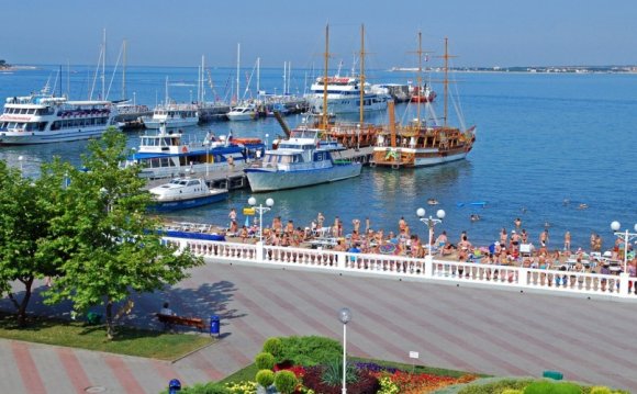 Рейтинг Курортов Краснодарского Края
