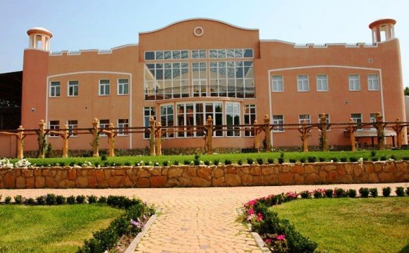 Отель Ривьера Сочи